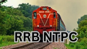 RRB NTPC Syllabus 2024