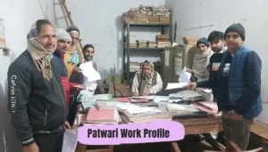 Patwari Promotion in Haryana